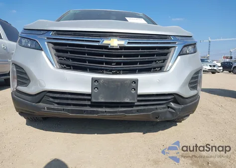2022 Chevrolet Equinox Fwd 2Fl из США, поврежденный, VIN 2GNAXJEV9N6140399